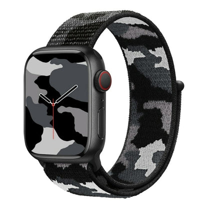 Bracelet apple watch militaire - Top Militaire