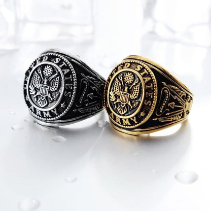 Bague militaire américaine - Top Militaire