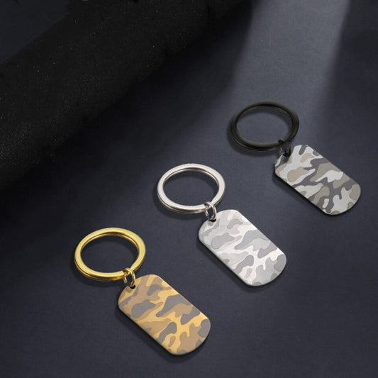 Porte-clés style militaire - Top Militaire
