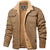 Blouson aviateur homme en coton