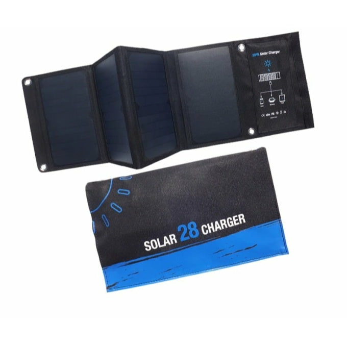 Chargeur de téléphones solaire - Top Militaire