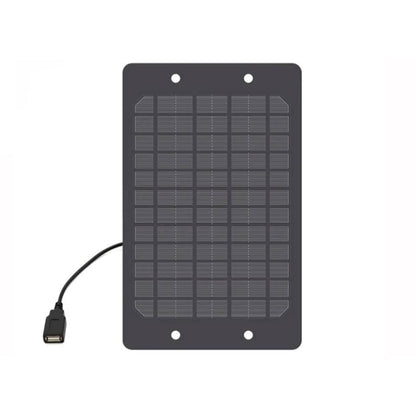 Chargeur mobile solaire - Top Militaire