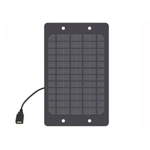 Chargeur mobile solaire