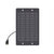 Chargeur mobile solaire