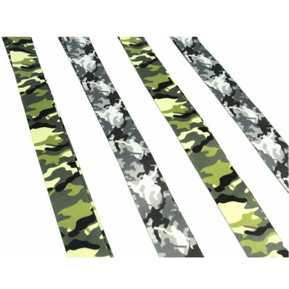 Porte-clés militaire avec motif de camouflage - Top Militaire