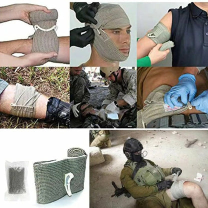 Kit de survie catastrophe - Top Militaire