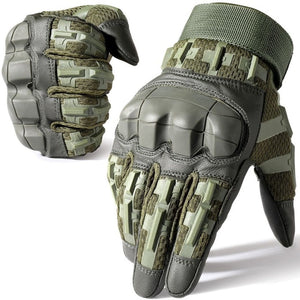 Gants tactiques avec protection - Top Militaire