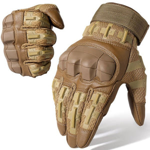 Gants tactiques avec protection - Top Militaire