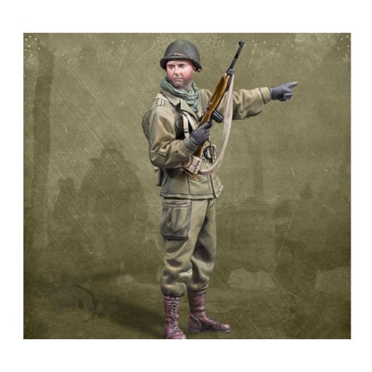 Maquette militaire montée et peinte au 1 35 - Top Militaire