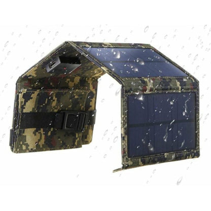 Chargeur de batterie téléphone solaire - Top Militaire