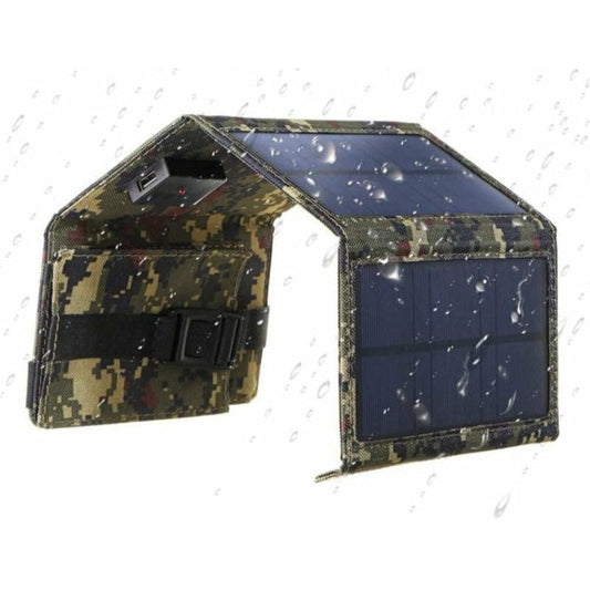 Chargeur de batterie téléphone solaire - Top Militaire