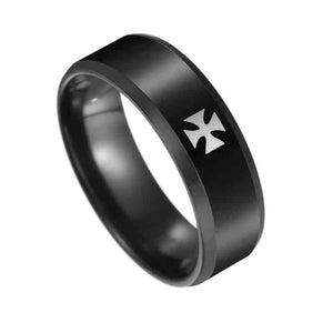 Bague homme militaire