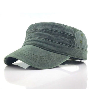 Casquette Militaire vintage - Top Militaire