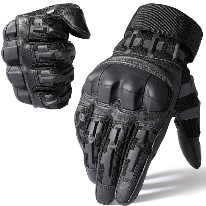 Gants tactiques avec protection - Top Militaire