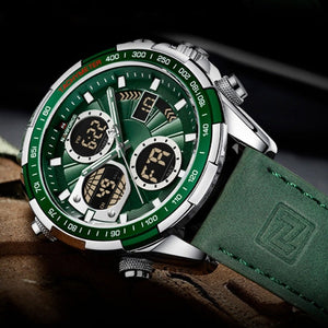 Montre militaire de survie