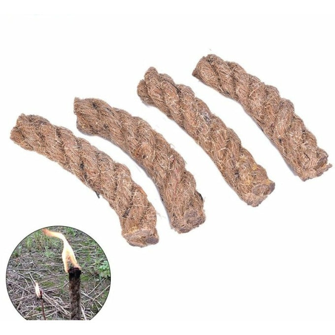 Allume feu survie bâton allumage - Top Militaire