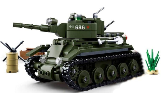 Maquette de militaire - Top Militaire