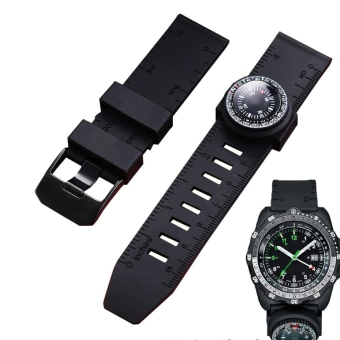 Bracelet militaire pour montre