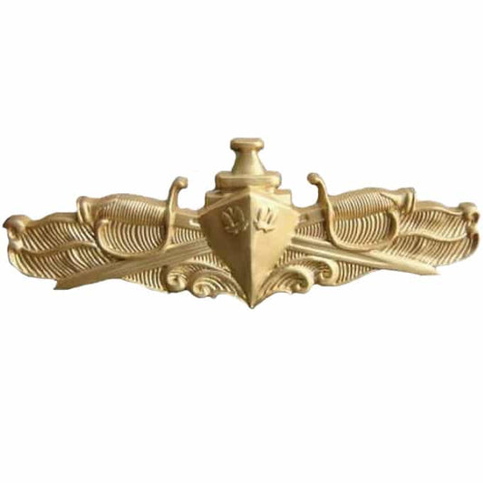 Insigne militaire d’officier de la marine américaine - Top Militaire