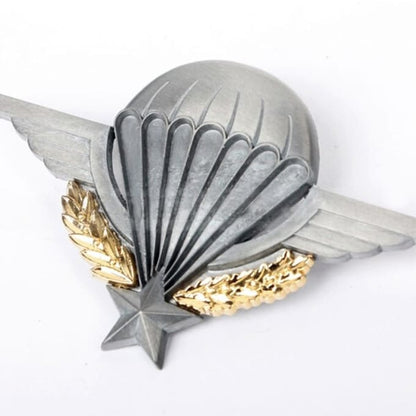 Insigne militaire de parachutiste français - Top Militaire