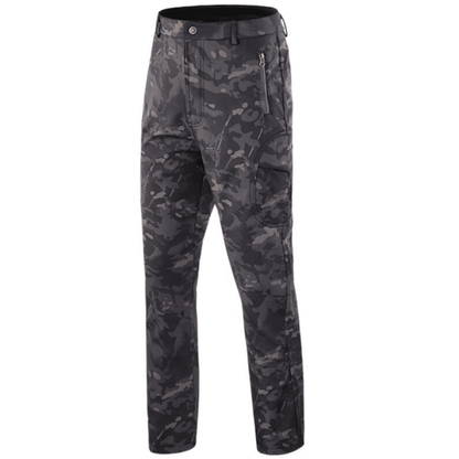 Treillis militaire homme molletonné et imperméable - Top Militaire