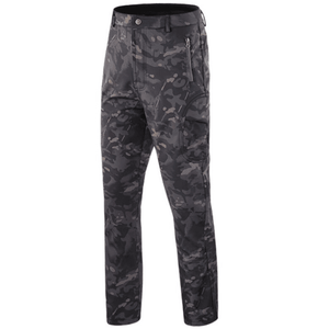 Treillis militaire homme molletonné et imperméable