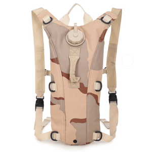 Gourde militaire dorsale de 3L - Top Militaire