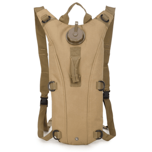 Gourde militaire dorsale de 3L - Top Militaire