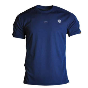 T-shirt militaire à séchage rapide pour hommes - Top Militaire