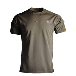 T-shirt militaire à séchage rapide pour hommes - Top Militaire