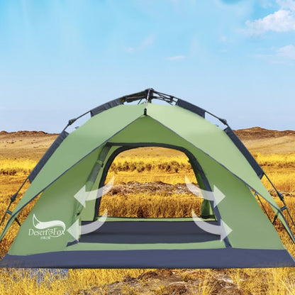 Tente militaire 3-4 personnes - Top Militaire