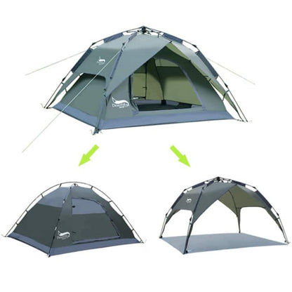 Tente militaire 3-4 personnes - Top Militaire