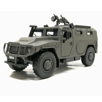 Véhicule militaire blindé - Top Militaire